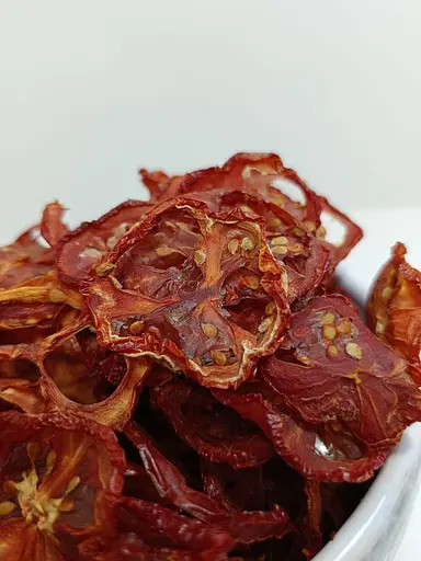 Сушені чіпси червоного томату 50 г - фото 3