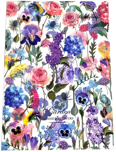 Папка Г-форма А4+, P0212 (1 отделение)