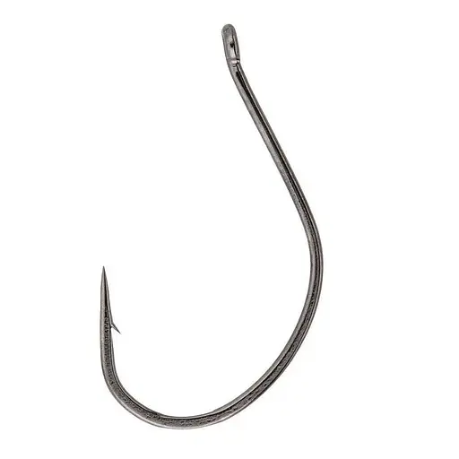 Крючок Decoy Worm23 Body Hook #06, 9 шт. (1013-1562.04.67)