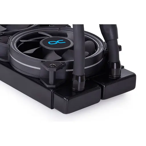 Система водяного охолодження Alphacool Eisbaer Aurora LT360 Digital RGB (11679) [143343] - фото 7