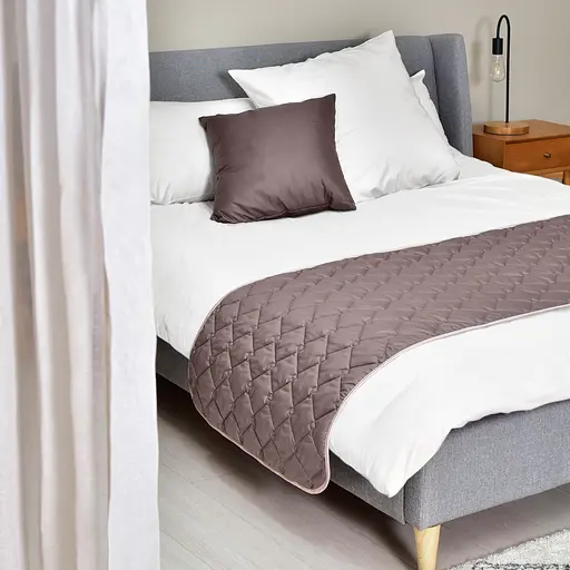 Покривало Ideia Саше двостороннє 70х240 см (8-13167*001)