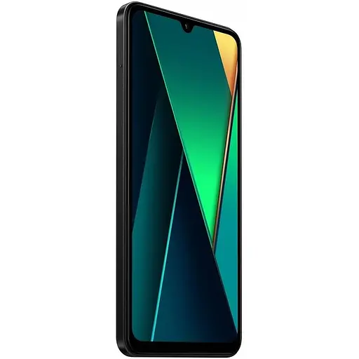 Смартфон Xiaomi Poco C75 8/256gb Black (Global Version) (with charger) - фото 7