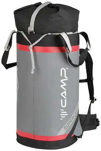 Рюкзак Camp Supercargo 40 Black (1060-2915) - фото 2