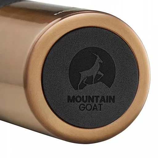 Термокружка Mountain Goat Travel 0.4 л Brown (P-5907739315724) - фото 11