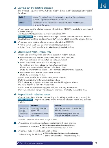 MyGrammarLab Intermediate B1/B2 Student's Book with Key - фото 4