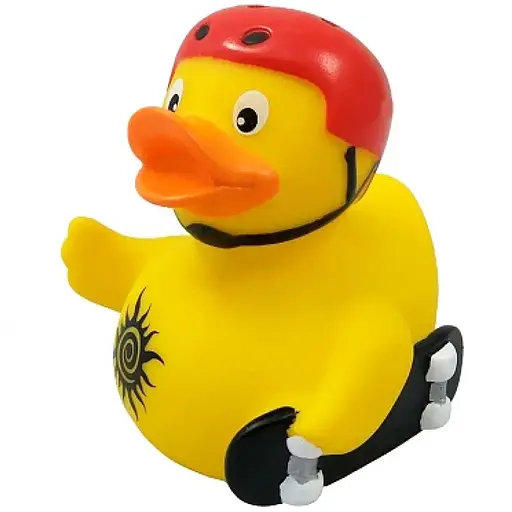 Качка FunnyDucks Скейтбордер (1943) - фото 1