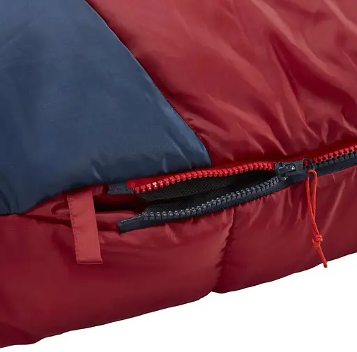 Спальный мешок Wechsel Stardust -5° M TL Red Dahlia Left (232012) (DAS301059) - фото 11