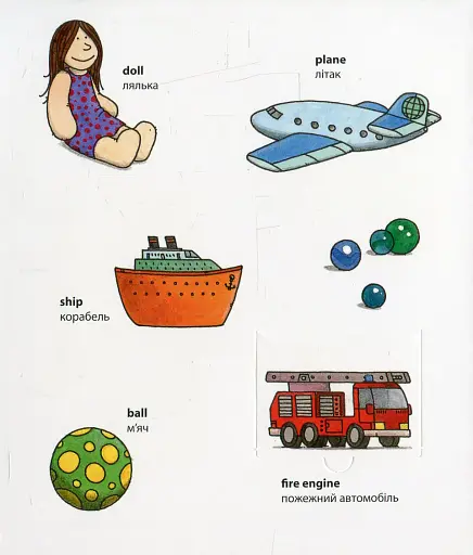 My first English words. Удома - фото 4