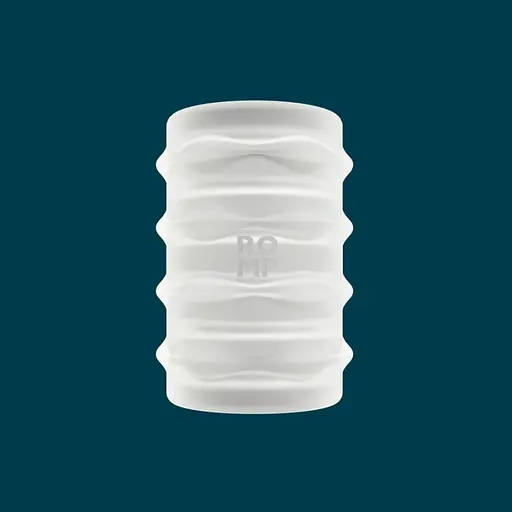 Мастурбатор Romp Mosh (білий) - фото 2