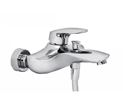 Змішувач для ванни AM.PM Bliss L F5310064 Хром - фото 1