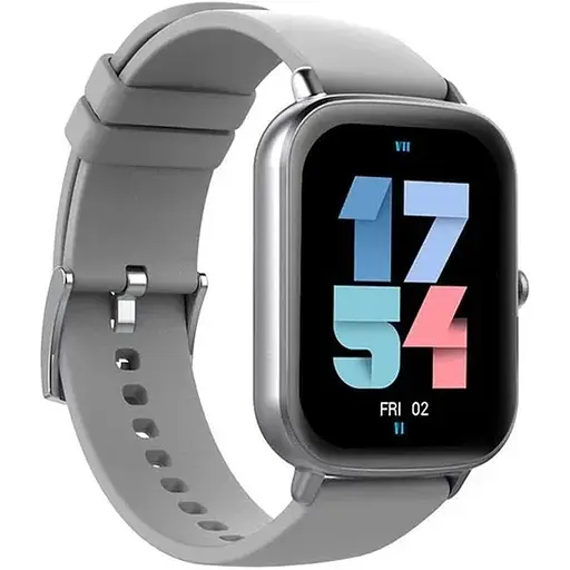 Smart Watch Globex Smart Watch Me Pro Gray RU - фото 2