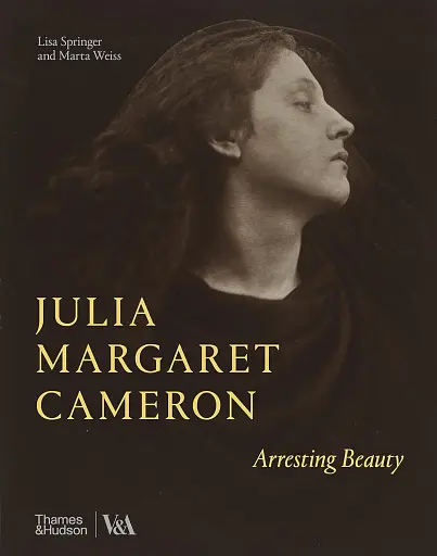 Julia Margaret Cameron. Arresting Beauty