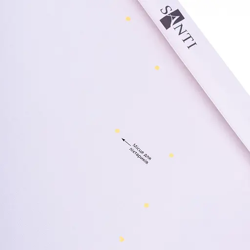 Картина по номерам Santi Рождественские праздники 30х40 см LED подсветка (956444) - фото 5