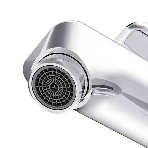 Cмеситель для умывальника Am.Pm Hit F9Y02100 Хром - фото 7