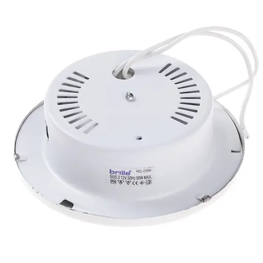 Світильник точковий Brille HDL-DS 86 PS MR16 166341 - фото 3