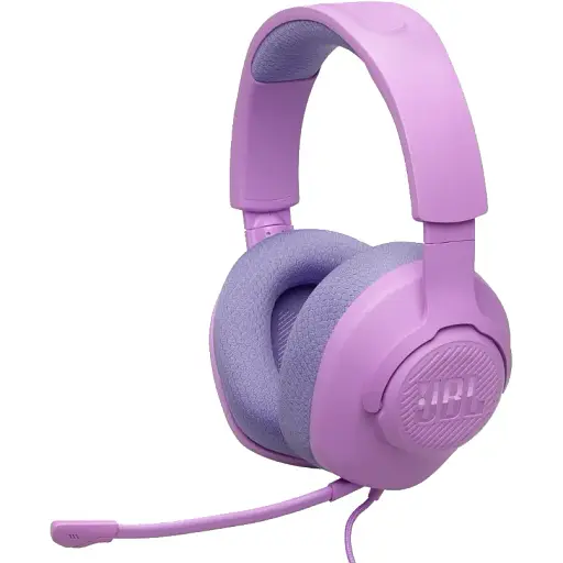 Гарнітура JBL Quantum 100M2 Purple (JBLQTUM100M2PUR) (7023994) - фото 8