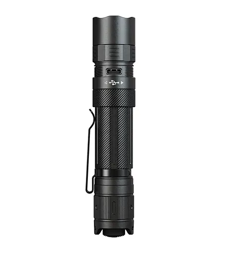 Фонарь ручной Fenix PD32R 1400лм 344м - фото 5