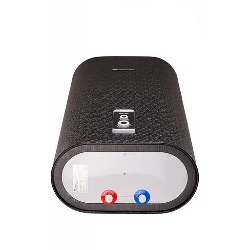 Водонагреватель Willer Grand, 2 кВт, сухой ТЭН, 80 л, вертикальный, прямоугольный, черный карбон (EV80DR) - фото 3