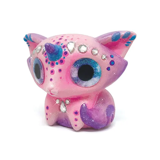 Детский набор творчества "Раскрась любимчика Stella" Nebulous Stars 11414-3 - фото 4