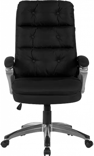 Офісне крісло GT Racer (B-2516 Fabric Black) - фото 2