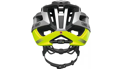 Велошолом Abus Moventor QR L Neon Yellow (1007-685163) - фото 4