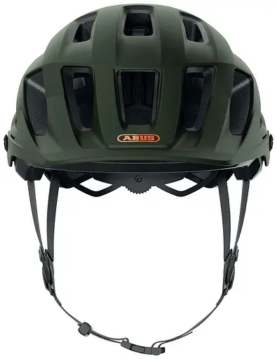 Велошолом Abus Moventor 2.0 Pine Green S (1007-654992) - фото 2