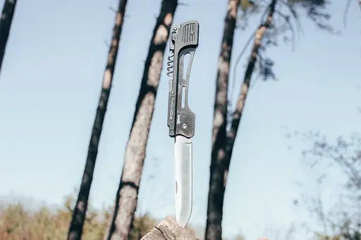Компактный набор для барбекю Roxon S601 металлический. - фото 19