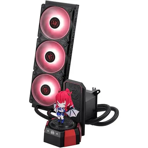 СВО MSI CORELIQUID A17 MLG EDITION 360 (CORELIQUID A17MLG EDITION) - фото 4