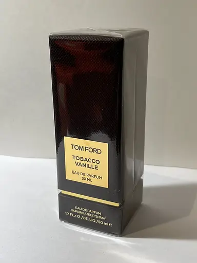 Парфумована вода тестер унісекс Tom Ford Tobacco Vanille Парфуми для жінок і чоловіків 100 мл - фото 5
