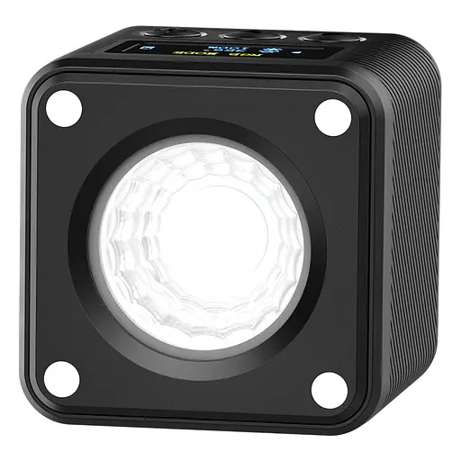 Видеосвет Ulanzi Vijim RGB COB VEDIO LIGHT (UV-2878 L2 RGB) - фото 1