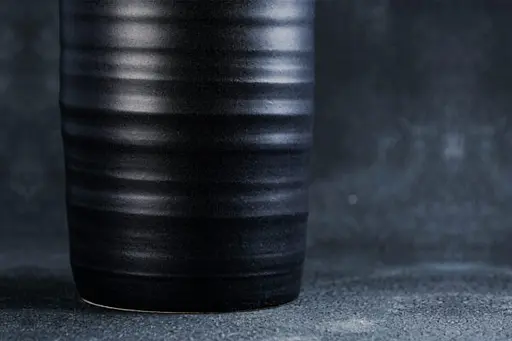 Келих Barta Carbon Mug 1000 мл Чорний - фото 3