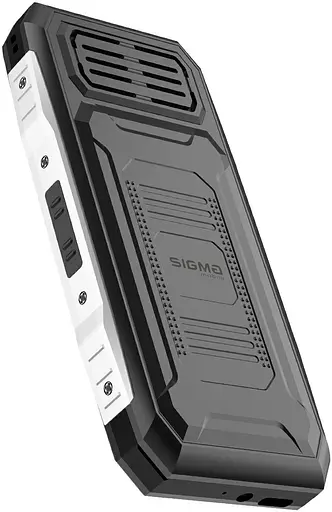 Мобильный телефон Sigma mobile X-style 341 BRO Black (UA UCRF) - фото 7