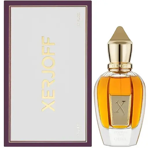 Парфюмированная вода оригинал Xerjoff Shooting Stars Oesel 50 мл - фото 1