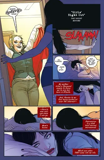 Vampirella Volume 5 #15 D (2019) - фото 4