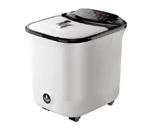 Ванна гидромассажная для ног и ступней Nanjiren NJR-818K с роликовым массажем и подогревом