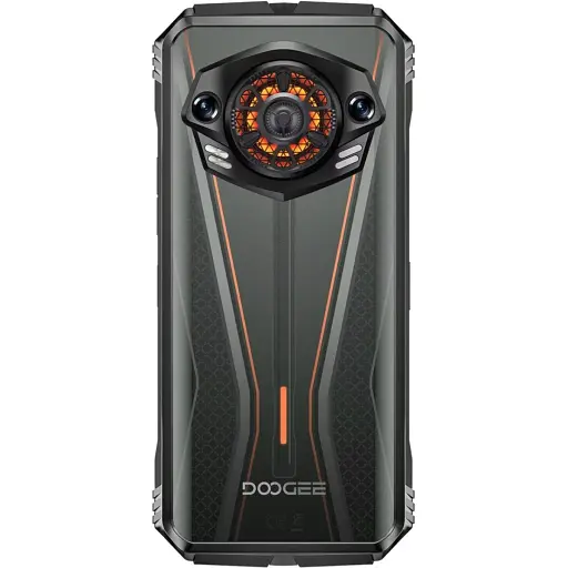 Смартфон Doogee S Punk Pro 8/512 Гб Dynamic Orange Global version - фото 3
