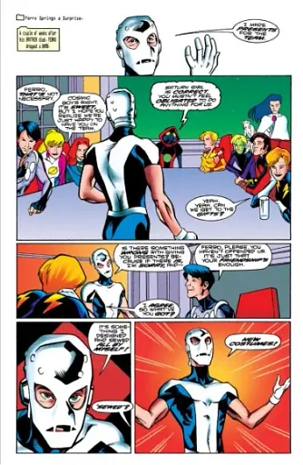 Legion of Super-Heroes (1989 4th Series) #94