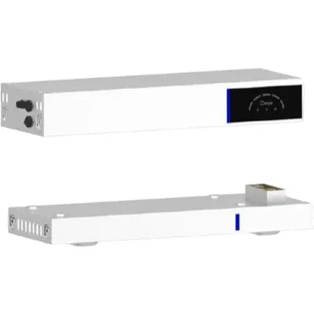 BMS модуль + база для серии AI-W Deye AI-W5.1-B (AI-W5.1-PDU3-B) (составляющая комплекта)