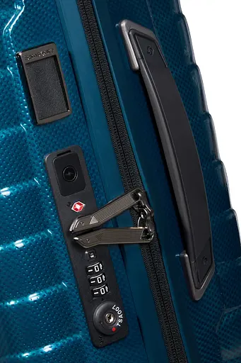 Чемодан Samsonite PROXIS 55/20 PETROL BLUE 55x40x20(23) CW6*01001 - фото 12