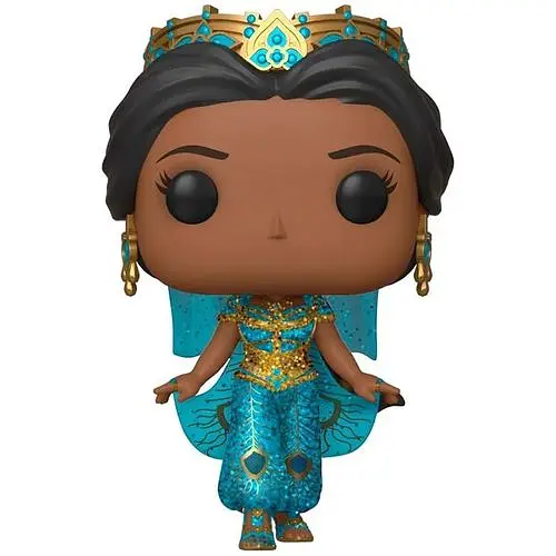 Фігурка ігрова Funko Pop серії Аладдін ЖАСМІН - фото 1