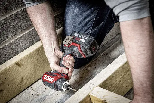 Импульсный винтоверт Skil 3225 CA Compact 20В 1800·2500 3100 об/мин 250 Нм 0.9 кг без АКБ и ЗП - фото 10