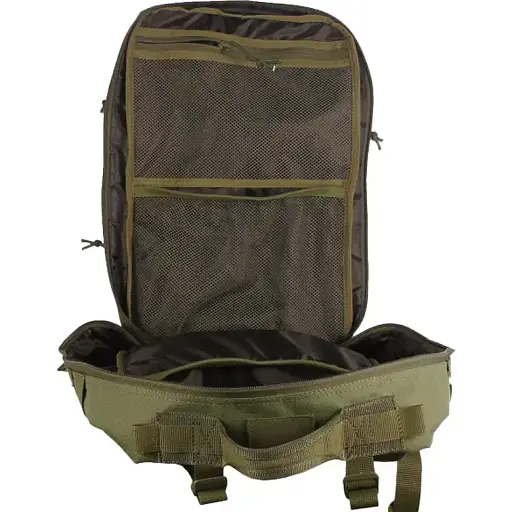 Рюкзак тактичний Medan2754, 40 Olive - фото 6