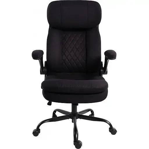 Офисное кресло GT Racer (B-5762 Black) - фото 1