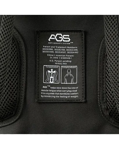 Tucano Luna Gravity AGS[черный] - фото 8