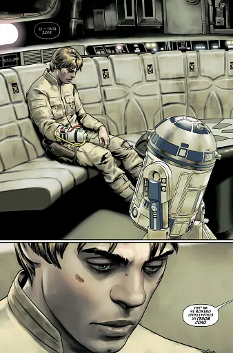 Зоряні Війни. Шлях долі - фото 4