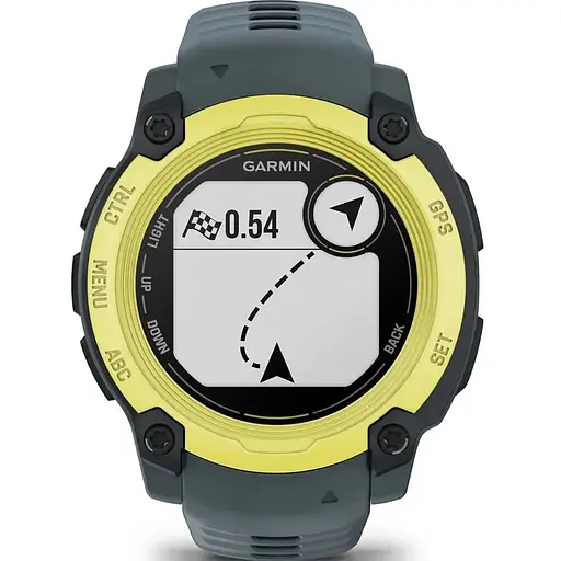 Смарт-часы Garmin Instinct E 40mm Electric Lime with Twilight Band 010-02932-01 - фото 5