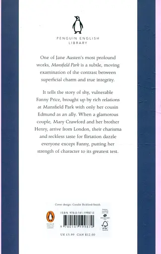 Mansfield Park - фото 2