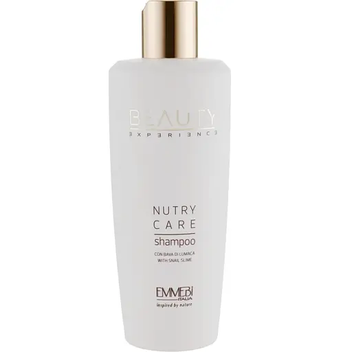 Шампунь Мгновенное обновление Emmebi Italia Beauty Experience Nutry Care Shampoo 300 мл