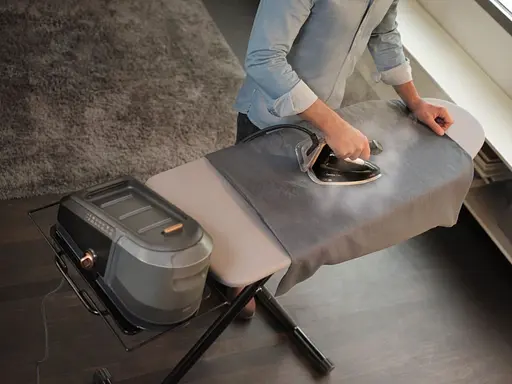 Праска з парогенератором Braun CareStyle 7 Pro IS 7286 BK [100373] - фото 14