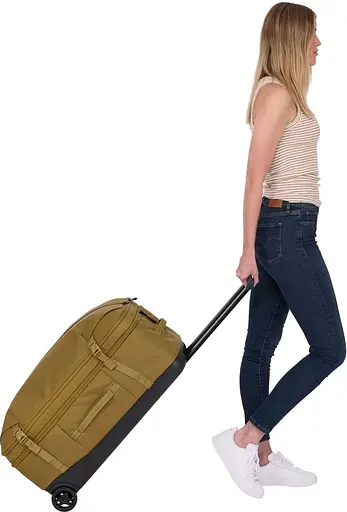 Сумка на колесах Thule Aion Wheeled Duffel 70cm Nutria 3205227 - фото 5